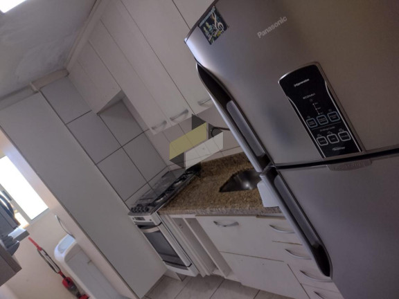 Imagem Apartamento com 2 Quartos à Venda, 54 m² em Jardim Guarujá - Sorocaba Imagem Apartamento com 2 Quartos à Venda, 54 m² em Jardim Guarujá - Sorocaba