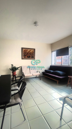Imagem Apartamento com 2 Quartos para Alugar, 85 m² em Enseada - Guarujá
