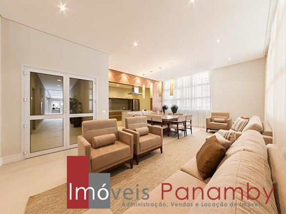 Imagem Apartamento com 4 Quartos à Venda, 419 m² em Vila Mariana - São Paulo