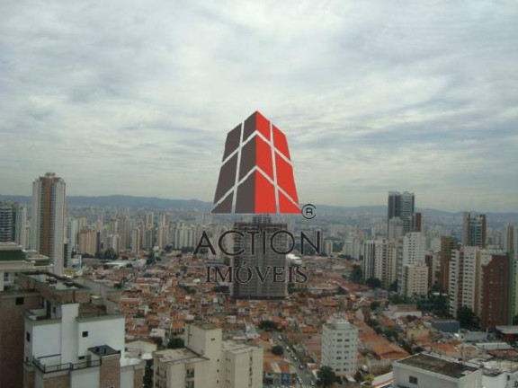 Imagem Cobertura com 4 Quartos à Venda, 450 m² em Jardim Anália Franco - São Paulo