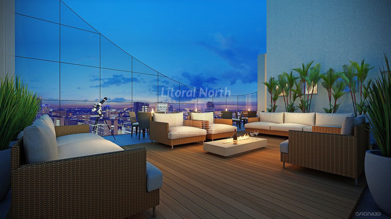 Imagem Apartamento com 1 Quarto à Venda, 71 m² em Fazenda - Itajaí