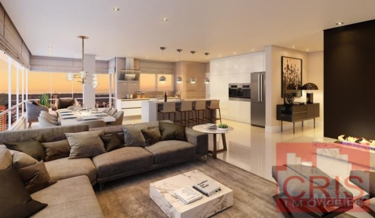 Apartamento com 3 Quartos à Venda, 276 m² em São Bento - Bento Gonçalves