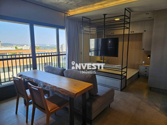 Imagem Apartamento com 1 Quarto à Venda, 44 m² em Setor Oeste - Goiânia Imagem Apartamento com 1 Quarto à Venda, 44 m² em Setor Oeste - Goiânia