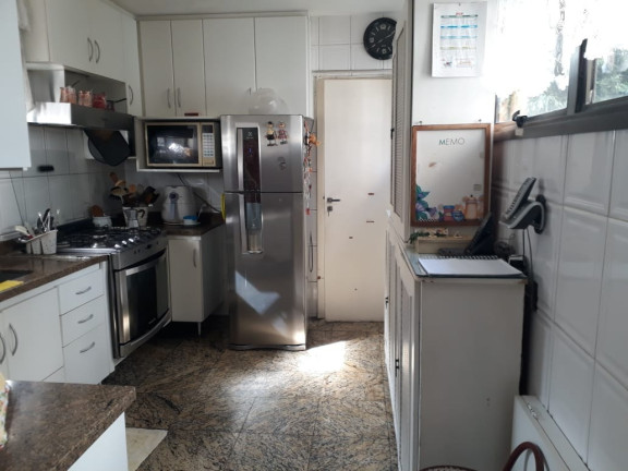 Imagem Apartamento com 4 Quartos à Venda, 285 m² em Morumbi - São Paulo