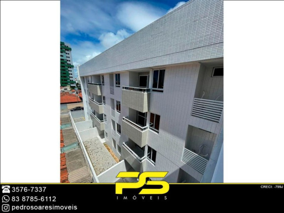 Imagem Apartamento com 2 Quartos à Venda, 67 m² em Estados - João Pessoa Imagem Apartamento com 2 Quartos à Venda, 67 m² em Estados - João Pessoa