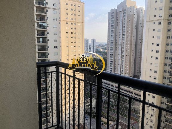 Imagem Apartamento com 2 Quartos à Venda, 68 m² em Jardim Tupanci - Barueri