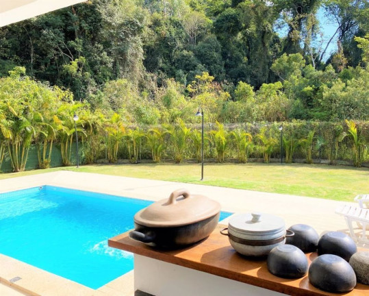 Imagem Sobrado com 3 Quartos à Venda, 400 m² em Granja Viana Ii - Cotia