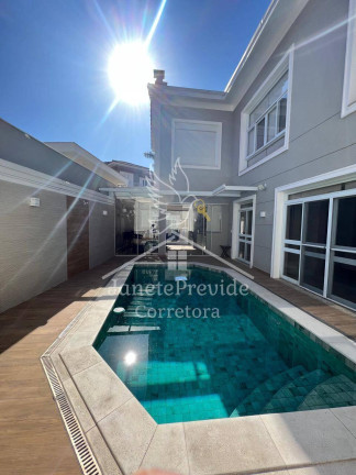 Casa com 3 Quartos à Venda, 413 m² em Alphaville - Santana De Parnaíba