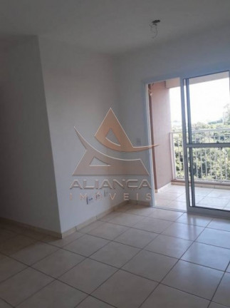 Imagem Apartamento com 2 Quartos à Venda, 51 m² em Jardim Anhanguera - Ribeirão Preto