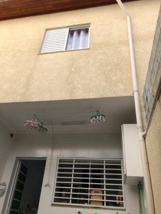 Imagem Casa com 4 Quartos à Venda, 170 m² em Vila Moinho Velho - São Paulo