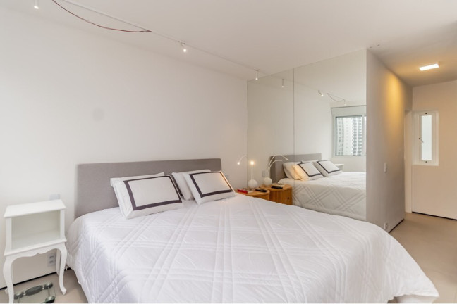 Imagem Apartamento com 1 Quarto à Venda, 90 m² em Itaim Bibi - São Paulo