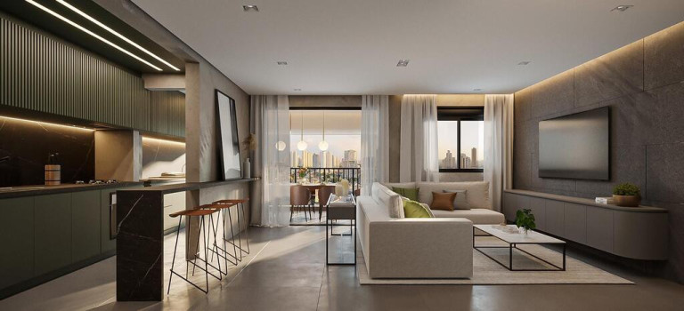 Imagem Apartamento com 3 Quartos à Venda, 97 m² em Alto Da Lapa - São Paulo Imagem Apartamento com 3 Quartos à Venda, 97 m² em Alto Da Lapa - São Paulo