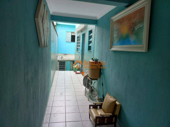 Imagem Sobrado com 2 Quartos à Venda ou Locação, 132 m² em Jardim Moreira - Guarulhos