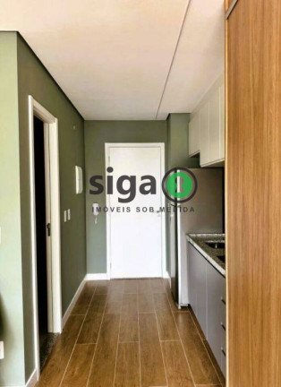 Imagem Apartamento com 1 Quarto à Venda, 25 m² em Vila Nova Conceição - São Paulo Imagem Apartamento com 1 Quarto à Venda, 25 m² em Vila Nova Conceição - São Paulo