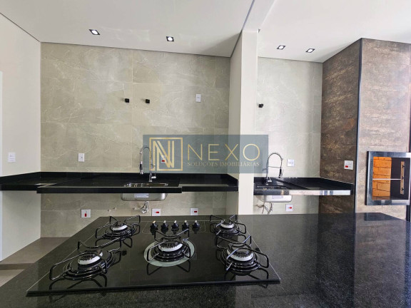 Imagem Casa de Condomínio com 4 Quartos à Venda, 182 m² em Chácaras Residenciais Santa Maria - Votorantim