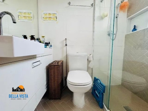 Imagem Apartamento com 2 Quartos à Venda,  em Ponta Da Praia - Santos