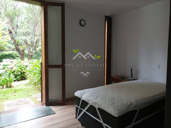 Imagem Casa com 4 Quartos à Venda, 200 m² em Vila Inglesa - Campos Do Jordão