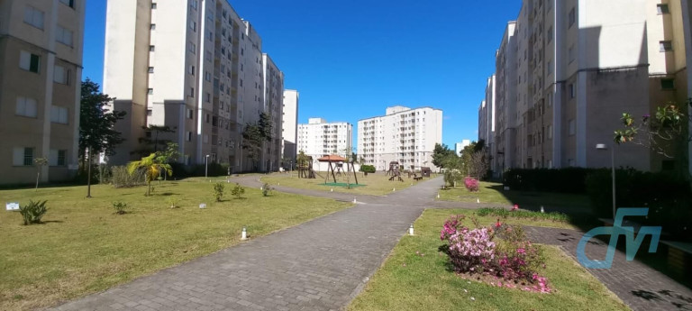 Imagem Apartamento com 2 Quartos para Alugar, 46 m² em Vila Mogilar - Mogi Das Cruzes Imagem Apartamento com 2 Quartos para Alugar, 46 m² em Vila Mogilar - Mogi Das Cruzes