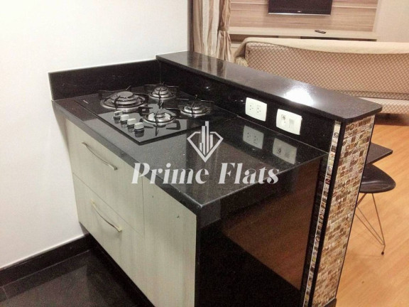 Imagem Apartamento com 1 Quarto à Venda, 55 m² em Jardins - São Paulo Imagem Apartamento com 1 Quarto à Venda, 55 m² em Jardins - São Paulo