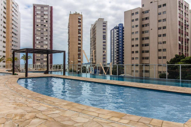 Imagem Apartamento com 2 Quartos à Venda, 77 m² em José Menino - Santos Imagem Apartamento com 2 Quartos à Venda, 77 m² em José Menino - Santos