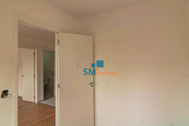 Imagem Apartamento com 2 Quartos à Venda, 34 m² em Vila Santa Catarina - São Paulo
