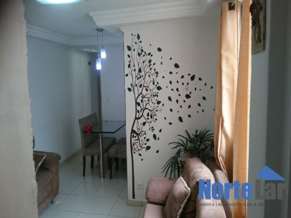 Imagem Apartamento com 2 Quartos à Venda, 50 m² em Vila Nova Cachoeirinha - São Paulo