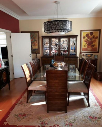 Apartamento com 3 Quartos à Venda, 210 m² em Higienópolis - São Paulo