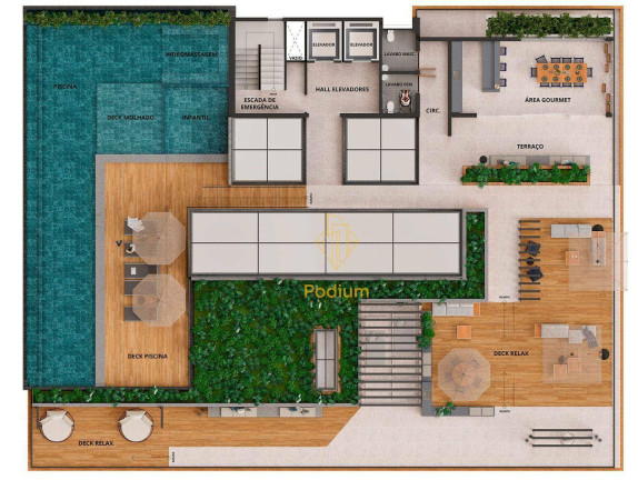 Imagem Apartamento com 2 Quartos à Venda, 120 m² em Intermares - Cabedelo