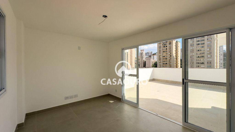 Imagem Cobertura com 2 Quartos à Venda, 130 m² em Santo Antônio - Belo Horizonte Imagem Cobertura com 2 Quartos à Venda, 130 m² em Santo Antônio - Belo Horizonte