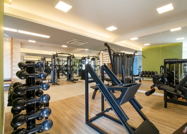 Imagem Apartamento com 2 Quartos à Venda, 82 m² em Castelo - Santos