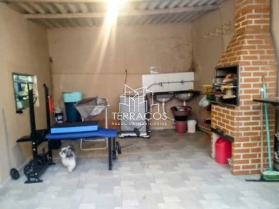 Imagem Casa com 2 Quartos à Venda, 57 m² em Parque Almerinda Chaves - Jundiaí Imagem Casa com 2 Quartos à Venda, 57 m² em Parque Almerinda Chaves - Jundiaí