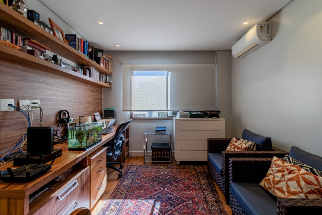 Imagem Apartamento com 4 Quartos à Venda, 261 m² em Vila Morumbi - São Paulo