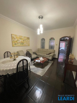 Imagem Casa com 2 Quartos à Venda, 119 m² em Casa Branca - Santo André Imagem Casa com 2 Quartos à Venda, 119 m² em Casa Branca - Santo André