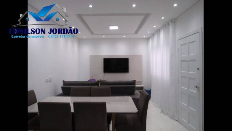 Imagem Casa com 2 Quartos à Venda, 96 m² em Vila Pires - Santo André Imagem Casa com 2 Quartos à Venda, 96 m² em Vila Pires - Santo André