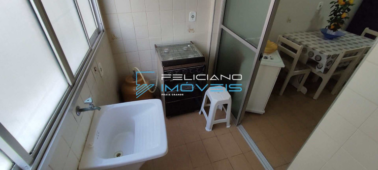 Imagem Apartamento com 2 Quartos à Venda, 70 m² em Aviação - Praia Grande