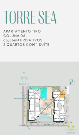 Imagem Apartamento com 2 Quartos à Venda, 66 m² em Praia De Itaparica - Vila Velha Imagem Apartamento com 2 Quartos à Venda, 66 m² em Praia De Itaparica - Vila Velha