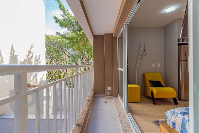 Imagem Apartamento com 1 Quarto à Venda, 28 m² em Liberdade - São Paulo