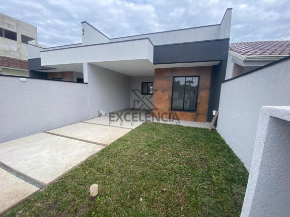 Imagem Casa com 3 Quartos à Venda,  em águas Belas - São José Dos Pinhais