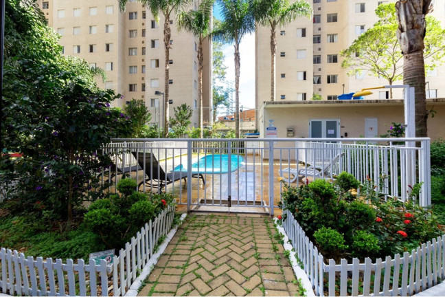 Imagem Apartamento com 3 Quartos à Venda, 63 m² em Jardim íris - São Paulo