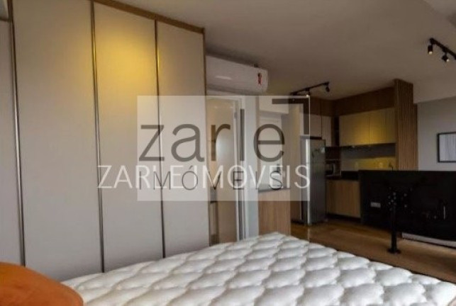 Imagem Apartamento com 1 Quarto para Alugar, 35 m² em Butantã - São Paulo