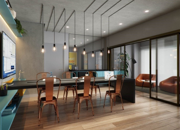 Imagem Imóvel com 3 Quartos à Venda, 110 m² em Panamby - São Paulo