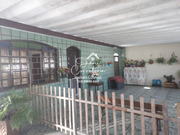 Casa com 5 Quartos à Venda, 200 m² em Jardim Santa Maria - Guarujá