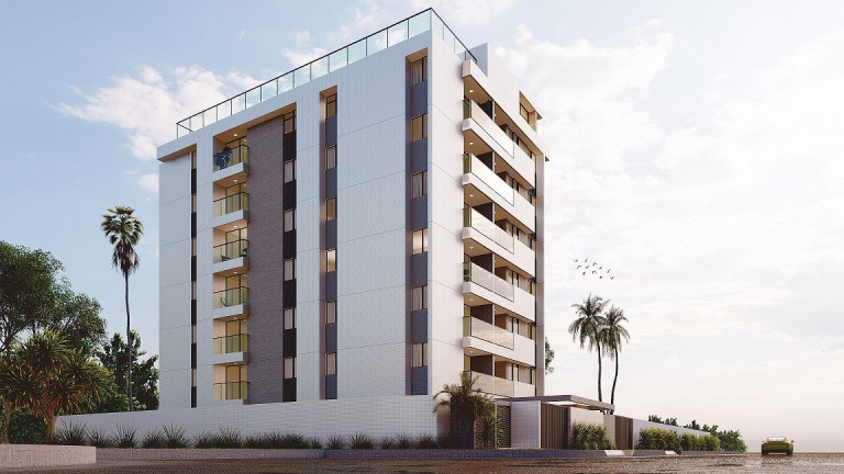 Foto do imóvel Apartamento com 2 Quartos à Venda, 58 m² em Intermares - Cabedelo Foto do imóvel Apartamento com 2 Quartos à Venda, 58 m² em Intermares - Cabedelo
