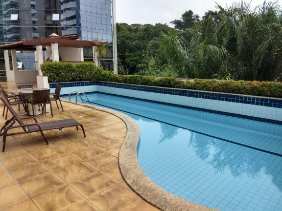 Imagem Apartamento com 1 Quarto à Venda, 52 m² em Itaigara - Salvador