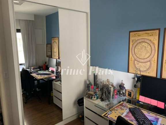 Imagem Apartamento com 2 Quartos à Venda, 62 m² em Cidade Monções - São Paulo