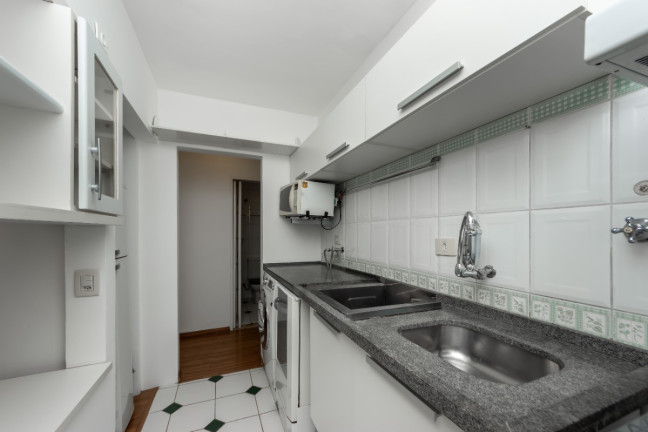 Imagem Apartamento com 1 Quarto à Venda, 42 m² em Campo Belo - São Paulo Imagem Apartamento com 1 Quarto à Venda, 42 m² em Campo Belo - São Paulo