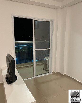 Imagem Apartamento com 1 Quarto para Alugar, 34 m² em Parque Campolim - Sorocaba