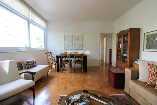 Imagem Apartamento com 3 Quartos à Venda, 146 m² em Jardim América - São Paulo Imagem Apartamento com 3 Quartos à Venda, 146 m² em Jardim América - São Paulo