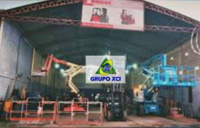 Galpão à Venda, 600 m² em Chácara De Recreio Barão - Campinas
