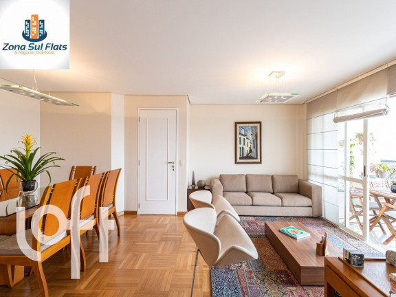 Imagem Apartamento com 3 Quartos à Venda, 132 m² em Vila Ipojuca - São Paulo